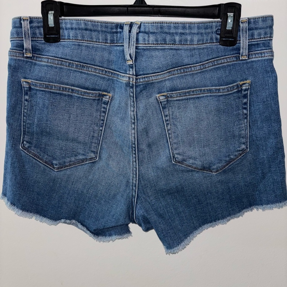 Vineyard Vines Classic Blue Denim Shorts - Picture 7 of 7